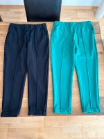 S.Oliver Hose/Jogpants Gr.40, schwarz & grün, NEU!!! Nordrhein-Westfalen - Ibbenbüren Vorschau