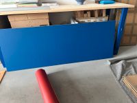 Tischplatte mit Linoleum Forbo ca. 65 cm x 1,80 blau Münster (Westfalen) - Mauritz Vorschau