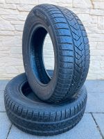 2x 215 60 R16 95H Winterreifen Pirelli 5mm DOT:4218 Nordrhein-Westfalen - Meschede Vorschau