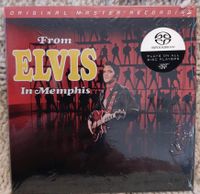 MFSL Hybrid-SACD Elvis Presley -From Elvis In Memphis UDSACD 2215 Niedersachsen - Isernhagen Vorschau
