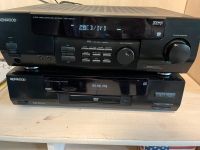 Kenwood DVF-3550 DVD Player+ KRF-V4550D Rheinland-Pfalz - Scheuerfeld Vorschau