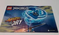 Lego Ninjago 70740 *komplett* Niedersachsen - Steinkirchen Vorschau