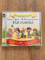 Tanz, Spiel & Bewegungslieder für Kinder Münster (Westfalen) - Gelmer Vorschau