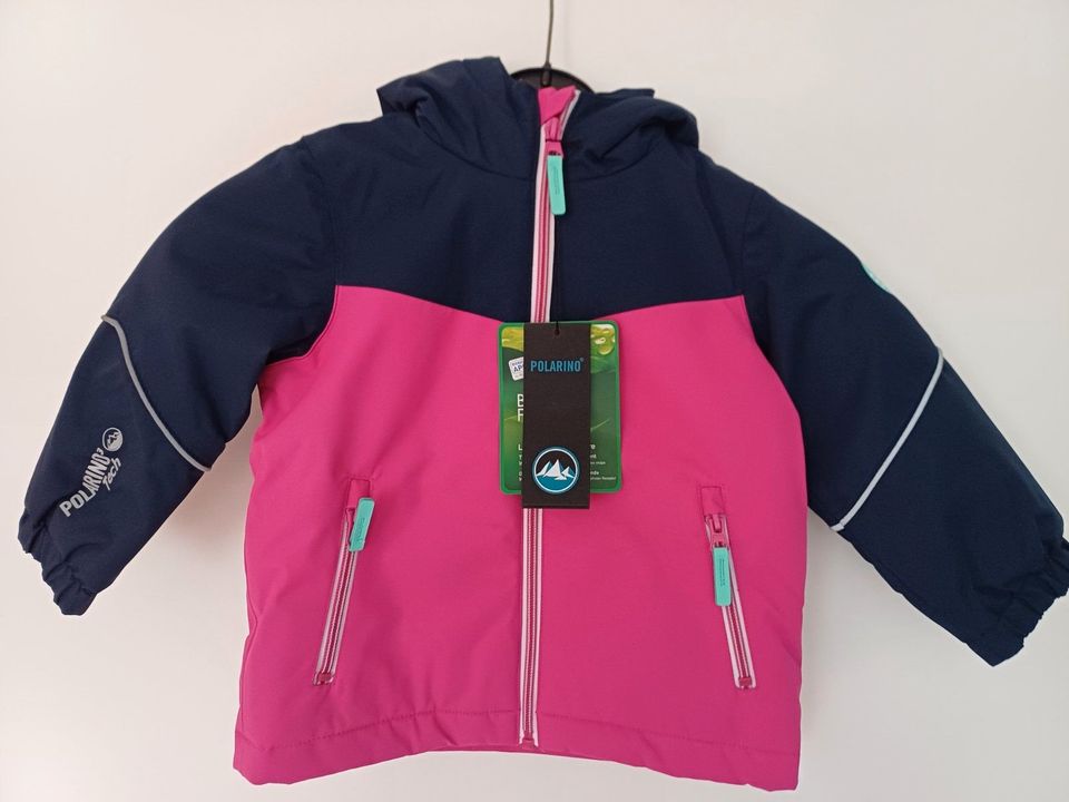 Ski Jacke Polarino Tech, Gr. 80/86, neu mit Etikett in Köln