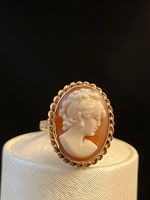 VINTAGE RING GEMME ROSEGOLD 14K/585ER GOLD FJV Essen-West - Frohnhausen Vorschau