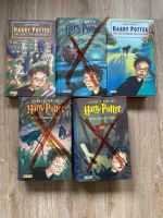 Harry Potter Bücher Niedersachsen - Nordhorn Vorschau
