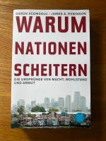 WARUM NATIONEN SCHEITERN Buch München - Bogenhausen Vorschau