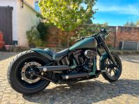 Harley-Davidson Fat Boy ZCB Custom Umbau Rheinland-Pfalz - Steinweiler Pfalz Vorschau