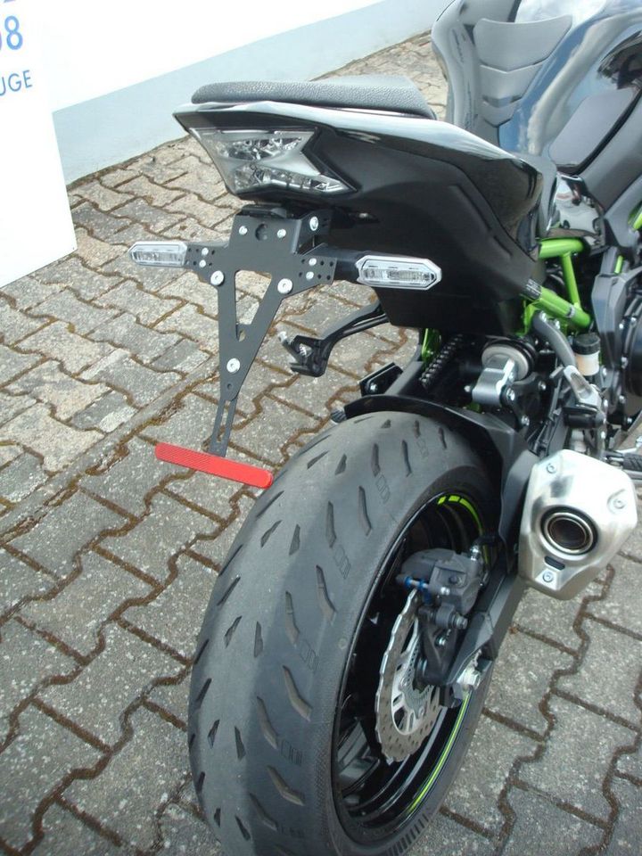 Kawasaki Z900 in Dieburg