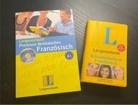 Langenscheidt Französisch Schulwörterbuch + Verbtabellen Top Bayern - Henfenfeld Vorschau
