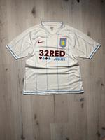 Aston Villa Nike Auswärtstrikot 2007/08 – 32RED Sponsor – Größe L Bayern - Kaufbeuren Vorschau