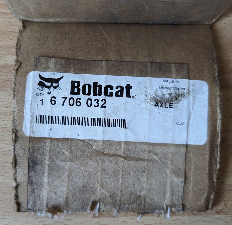 Bobcat # 6706032 Antriebswelle Achse Kompaktlader 453 / 463 in Hamburg
