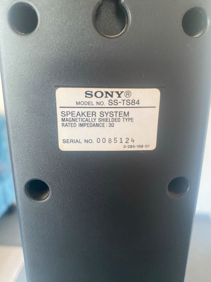 Sony Surround System in Düsseldorf