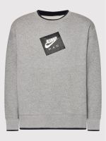 Nike Sweatshirt Jordan Jumpman Classics Grau Nordrhein-Westfalen - Viersen Vorschau