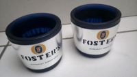 Original Fosters Australian famous  Beer 2 Deko Glas, Teelichter Baden-Württemberg - Baden-Baden Vorschau