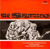 The Spotnicks ‎– The Spotnicks Vinyl Schallplatten LPs Sachsen - Sayda Vorschau