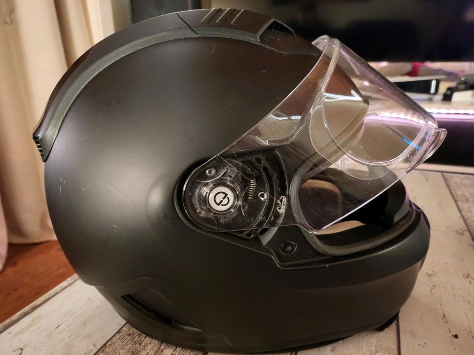 Schuberth SR2 SR 2 Rennhelm XL in Stockelsdorf