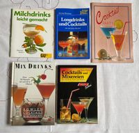 Cocktails Mix Drinks Longdrings Rezepte Rezeptbücher Bücher Schleswig-Holstein - Tangstedt  Vorschau