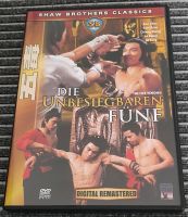 Die Unbesiegbaren Fünf-DVD-Shaw Brothers Classics-NEU! Frankfurt am Main - Heddernheim Vorschau