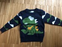 Neuwertiger Strickpullover Pulli Gr. 92 Dino Bayern - Neu Ulm Vorschau