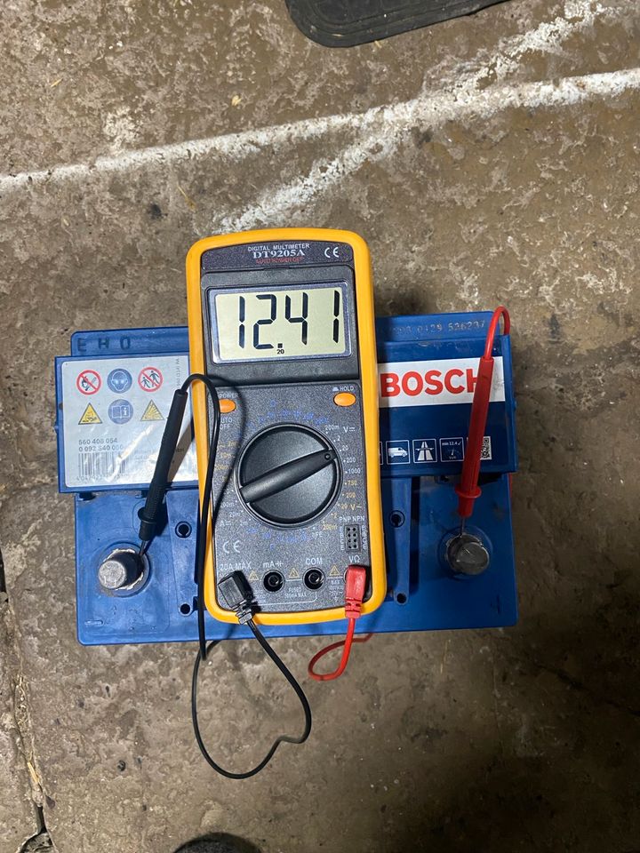 Autobatterie 44Ah,55Ah,74Ah.90Ah,110Ah,180Ah in Essingen