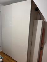 Schiebetüren Ikea Pax Hochglanz 4 Stück 3 m München - Au-Haidhausen Vorschau