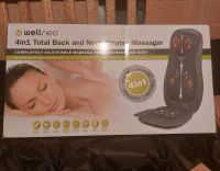 4 in 1 Shiatsu Massagesitzauflage ️ Nur Abholung ️ Hessen - Neu-Isenburg Vorschau