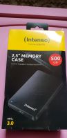 NEU OVP Intenso Memory Case 2,5 Zoll 500 GB Rheinland-Pfalz - Wittlich Vorschau