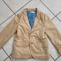 Jungen Blazer 116 Jacket Jacke H&M beige festlich Kommunion Duisburg - Duisburg-Süd Vorschau