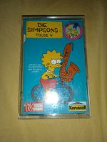 Die Simpsons Folge 4 - Kassette / Hörspiel MC Nordrhein-Westfalen - Unna Vorschau
