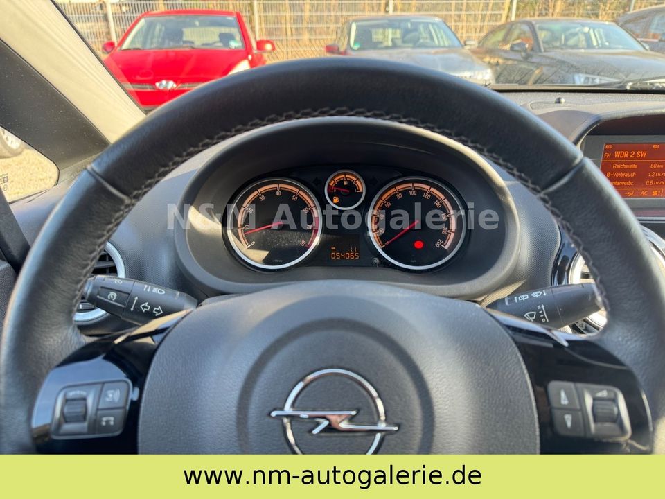 Opel Corsa D Energy*54tkm*1.4 16V* in Werdohl