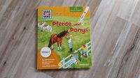 Was ist Was Buch von Pferden und Ponys mit Klappen - 2 Euro Sachsen - Oberlungwitz Vorschau