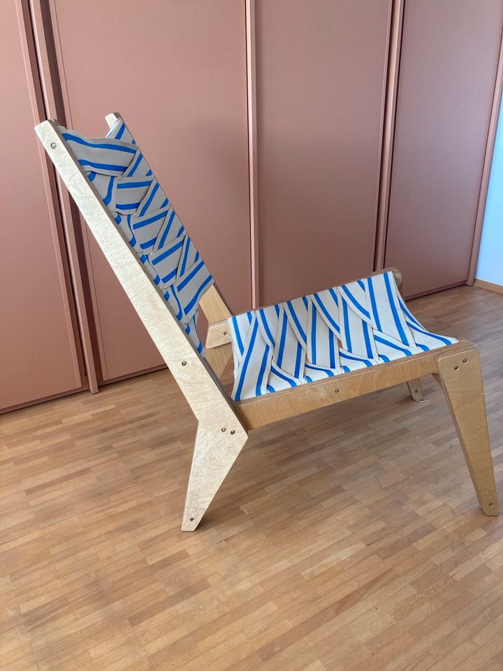 Lounge Chair Sigurd Larsen - Hornbach Werkstück Edition in Köln