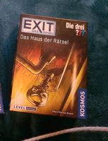 Exit spiel/escape Spiel 'das geheime Labor/ die drei ??? Pankow - Prenzlauer Berg Vorschau