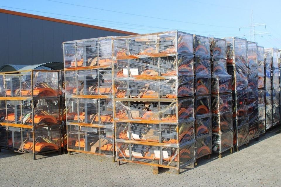 FUDEX SCHNEESCHILD HYDRAULISCH FM200 Traktor Kleintraktor in Winsen (Luhe)