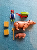 Playmobil Flußpferd mit Baby 3639 A Nilpferd Nordrhein-Westfalen - Hemer Vorschau