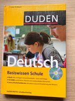 Duden Deutsch 5. Klasse 10. Klasse Basiswissen Rheinland-Pfalz - Kaiserslautern Vorschau