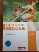 Fachwerk Biologie 5/6 Niedersachsen - Lohne (Oldenburg) Vorschau