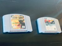 F1 World Grand Prix II für Nintendo 64 Bayern - Aschaffenburg Vorschau