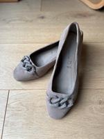 Ballarinas Tamaris beige Gr. 40 Bayern - Obergünzburg Vorschau