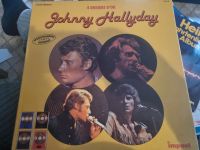 Johhny Hallyday Schallplatten 4 Stück Hessen - Korbach Vorschau