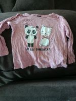 Langarmshirt 92 rosa Kiki und Koko dünn luftig Eimsbüttel - Hamburg Schnelsen Vorschau