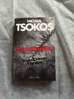 „Zerschunden“ von Michael Tsokos Thüringen - Bad Tennstedt Vorschau