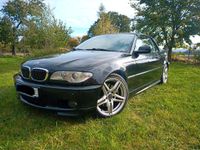 BMW E46 330d Cabrio 6-Gang M-Paket Niedersachsen - Hespe Vorschau