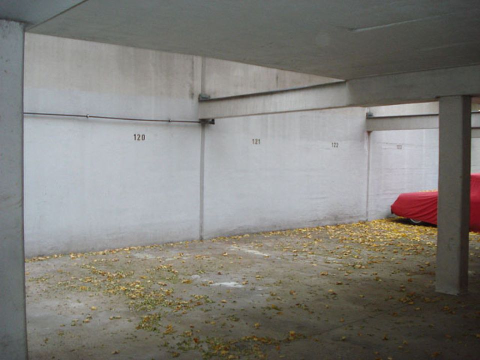 Garagenplatz zu vermieten in Berlin