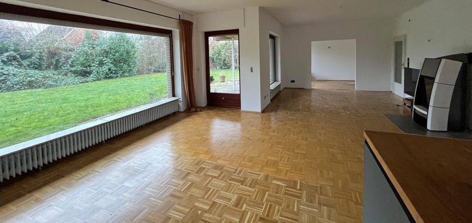 Platz für neue Wohnideen - Einfamilienhaus im beliebten Leuchtenburg in Schwanewede