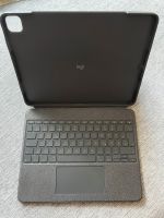 Logitech Combo Touch QWERTZ iPad Pro 12.9 Generation 5 6 Niedersachsen - Delmenhorst Vorschau