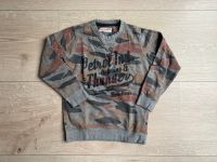 Pullover/Shirt Petrol Industries, grau/camouflage, Gr. 140 Nordrhein-Westfalen - Lohmar Vorschau