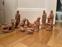 10 Stück Krippenfiguren terracotta Max Höhe 16cm Weihnachten Leipzig - Leipzig, Zentrum-Nord Vorschau