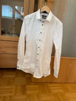 Weißes Hemd von Jakes Collection . Gr. 39/40, super slim Rheinland-Pfalz - Göllheim Vorschau